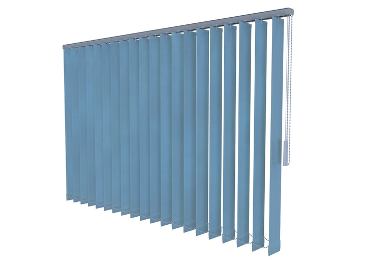 decor 150 Vertical Blind