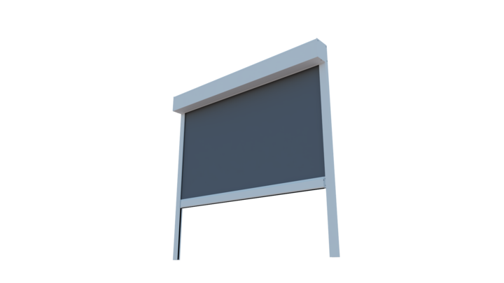 decor 565 EdgeFast Blackout System