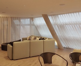 curtain track