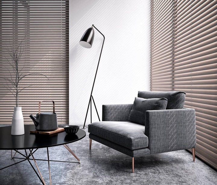 decor 250 venetian blind