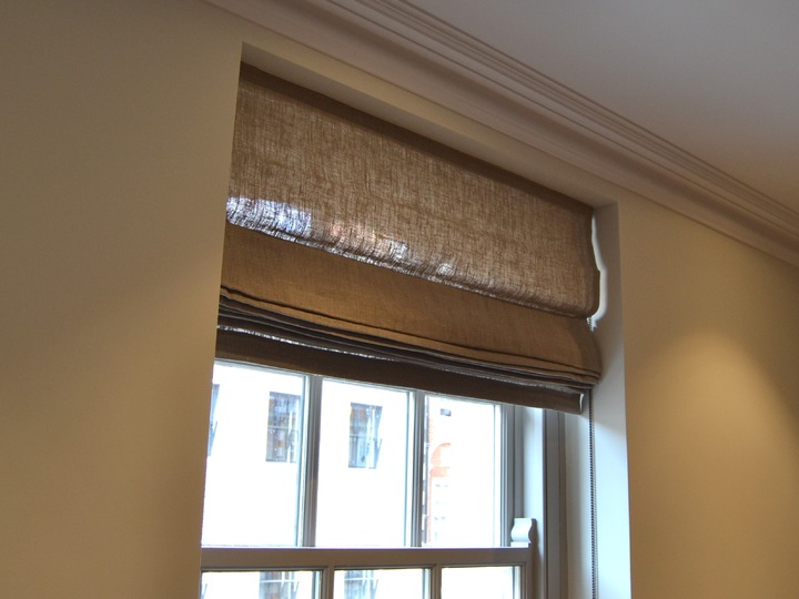 decor 950 roman blind